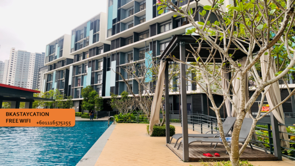 Core Soho Suite by BKA STAYCATION #KLIA1 #KLIA2