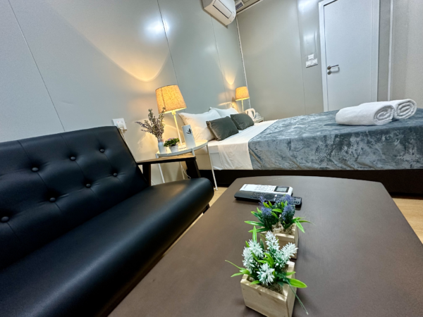 H&T Gasing 9 - Cabin Home - Netflix & Free Parking