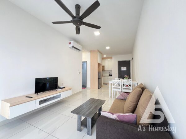 Traders Garden 1Bedroom C180 Cheras As Home 15