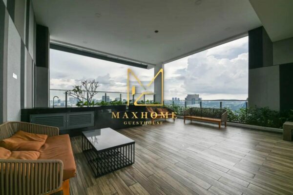 The Colony Infinity pool KLCC 1room X9